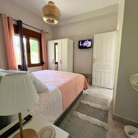 Alexias Home Tsagarada Exteriér fotografie