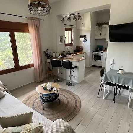 Alexias Home Tsagarada Exteriér fotografie