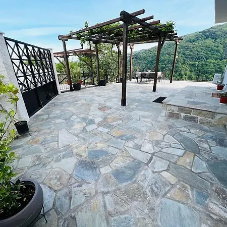 Alexias Home Tsagarada Exteriér fotografie