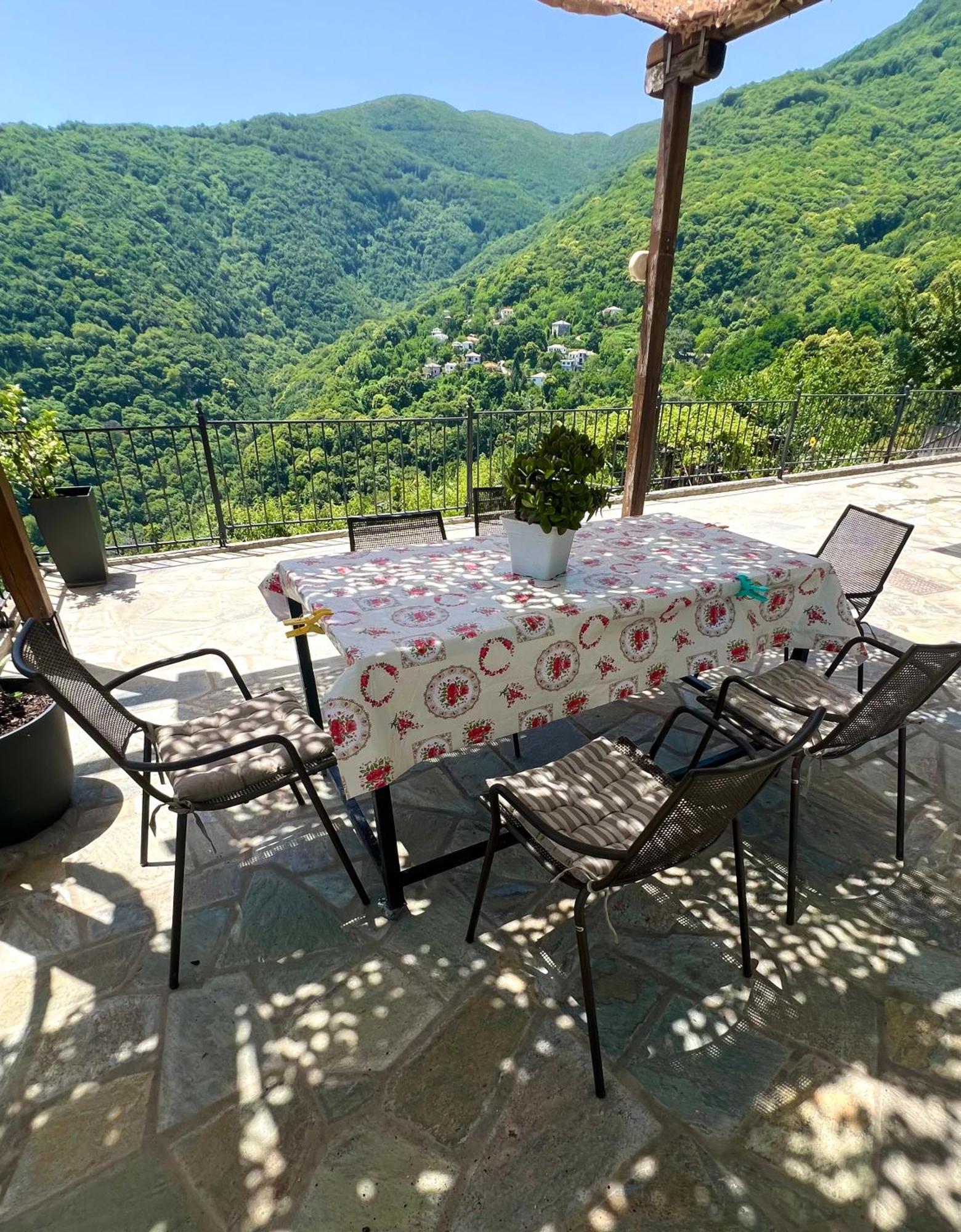 Alexias Holiday home Tsagarada