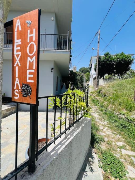 Alexias Holiday home